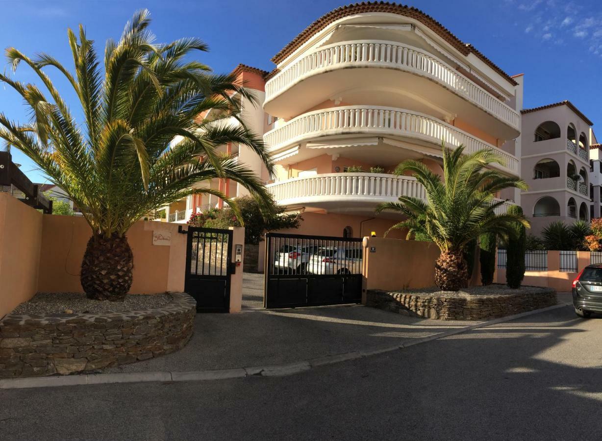 Le Palais Venitien Διαμέρισμα Saint-Cyr-sur-Mer Εξωτερικό φωτογραφία